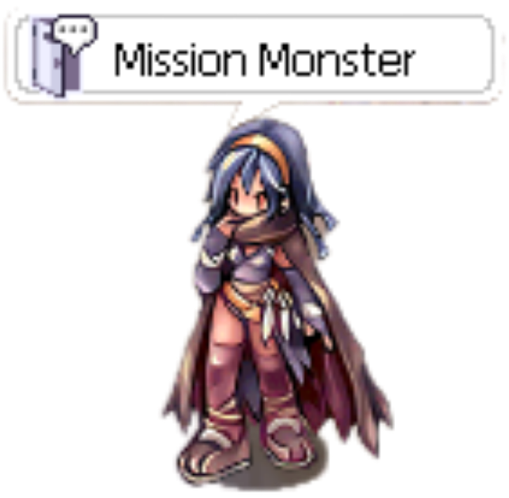 Mission Monster
